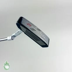 Used Right Handed TaylorMade Ghost Tour Daytona 12 35″ Putter Steel Golf Club -Callaway Club Shop IMG 3219