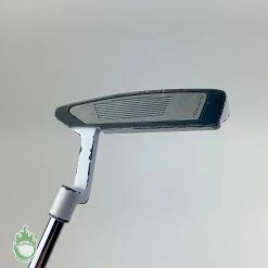 Used Right Handed TaylorMade Ghost Tour Daytona 12 35″ Putter Steel Golf Club -Callaway Club Shop IMG 3221