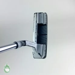 Used Right Handed TaylorMade Ghost Tour Daytona 12 35″ Putter Steel Golf Club -Callaway Club Shop IMG 3226