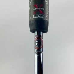 Used Right Handed TaylorMade Ghost Tour Daytona 12 35″ Putter Steel Golf Club -Callaway Club Shop IMG 3227 1