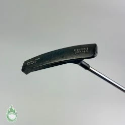 SPALDING TPM Computer Milled Registered 7760 T.P. Mills Putter 35″ Steel Golf