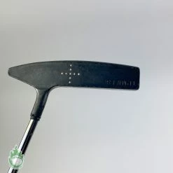 SPALDING TPM Computer Milled Registered 7760 T.P. Mills Putter 35″ Steel Golf 15 SPALDING TPM Computer Milled Registered 7760 T.P. Mills Putter 35″ Steel Golf -Callaway Club Shop IMG 3234 1