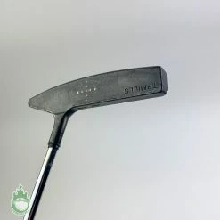 SPALDING TPM Computer Milled Registered 7760 T.P. Mills Putter 35″ Steel Golf 20 SPALDING TPM Computer Milled Registered 7760 T.P. Mills Putter 35″ Steel Golf -Callaway Club Shop IMG 3235 1