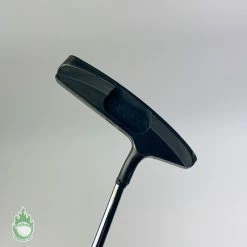 SPALDING TPM Computer Milled Registered 7760 T.P. Mills Putter 35″ Steel Golf 17 SPALDING TPM Computer Milled Registered 7760 T.P. Mills Putter 35″ Steel Golf -Callaway Club Shop IMG 3236 1