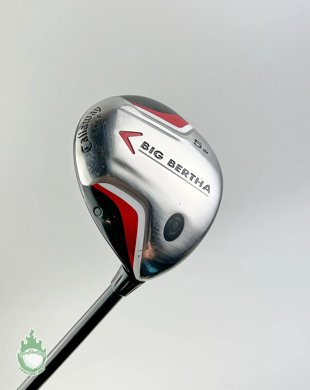 Used RH Callaway Big Bertha 2007 Fairway 5 Wood 70g Light Graphite Golf Club 3 Used RH Callaway Big Bertha 2007 Fairway 5 Wood 70g Light Graphite Golf Club