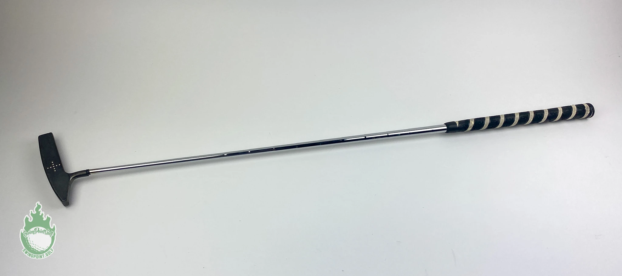 SPALDING TPM Computer Milled Registered 7760 T.P. Mills Putter 35″ Steel Golf 13 SPALDING TPM Computer Milled Registered 7760 T.P. Mills Putter 35″ Steel Golf - Image 11