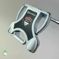 Used Right Handed TaylorMade Ghost Spider 31″ Putter Steel Golf Club