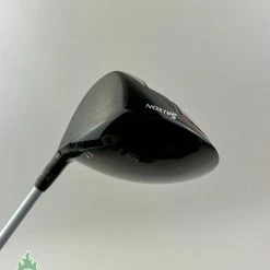 Used RH Srixon Z-785 Driver 10.5* Atmos TS 6X X-Stiff Flex Graphite Golf Club -Callaway Club Shop IMG 3265