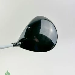 Used RH Srixon Z-785 Driver 10.5* Atmos TS 6X X-Stiff Flex Graphite Golf Club -Callaway Club Shop IMG 3268