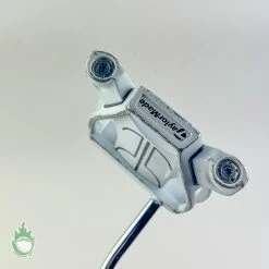 Used Right Handed TaylorMade Ghost Spider 31″ Putter Steel Golf Club -Callaway Club Shop IMG 3269 1