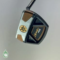 Used Right Handed TaylorMade Spider FCG 35″ Putter Steel Golf Club