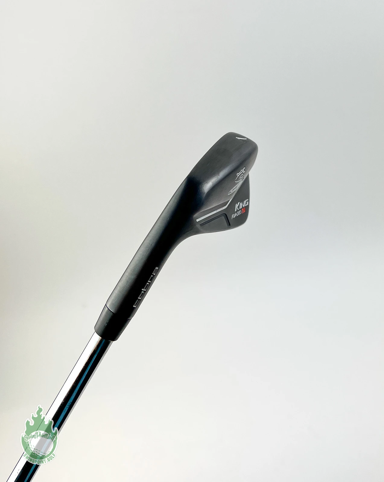 Used LEFT HAND Cobra King Forged MB 7 Iron Project X X-Stiff Steel Golf Club 6 Used LEFT HAND Cobra King Forged MB 7 Iron Project X X-Stiff Steel Golf Club - Image 4