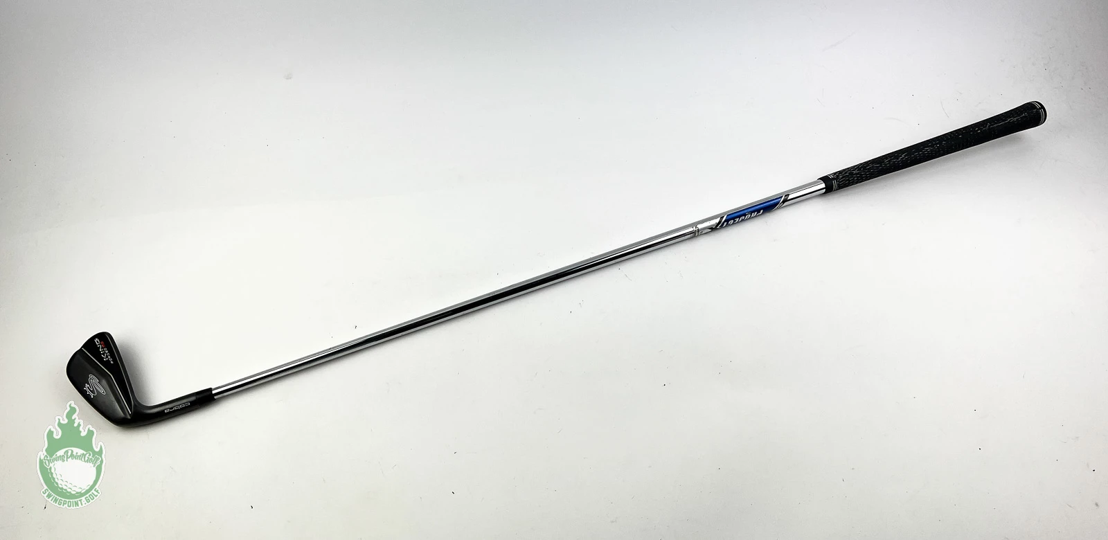 Used LEFT HAND Cobra King Forged MB 7 Iron Project X X-Stiff Steel Golf Club 13 Used LEFT HAND Cobra King Forged MB 7 Iron Project X X-Stiff Steel Golf Club - Image 11