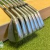 Used LH Miura Genuine Limited Forged Irons 4-PW DG X100 X-Stiff Steel Golf Set -Callaway Club Shop IMG 3287 1