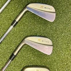 Used LH Miura Genuine Limited Forged Irons 4-PW DG X100 X-Stiff Steel Golf Set 21 Used LH Miura Genuine Limited Forged Irons 4-PW DG X100 X-Stiff Steel Golf Set -Callaway Club Shop IMG 3291 1