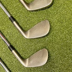 Used LH Miura Genuine Limited Forged Irons 4-PW DG X100 X-Stiff Steel Golf Set 18 Used LH Miura Genuine Limited Forged Irons 4-PW DG X100 X-Stiff Steel Golf Set -Callaway Club Shop IMG 3295