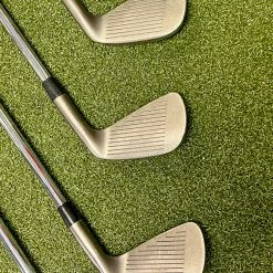 Used LH Miura Genuine Limited Forged Irons 4-PW DG X100 X-Stiff Steel Golf Set 17 Used LH Miura Genuine Limited Forged Irons 4-PW DG X100 X-Stiff Steel Golf Set -Callaway Club Shop IMG 3296