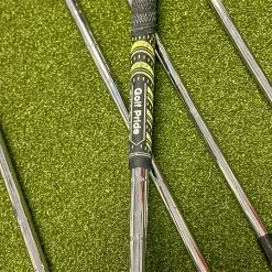 Used LH Miura Genuine Limited Forged Irons 4-PW DG X100 X-Stiff Steel Golf Set 15 Used LH Miura Genuine Limited Forged Irons 4-PW DG X100 X-Stiff Steel Golf Set -Callaway Club Shop IMG 3298