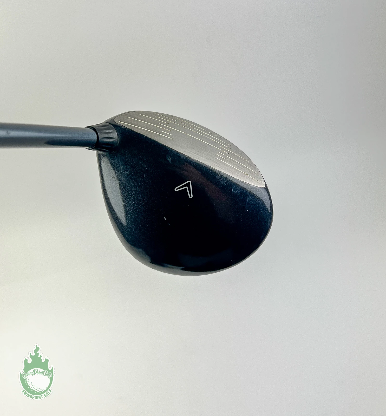 RH Callaway Big Bertha Hawk Eye VFT 3 Wood Gems Ladies Flex Graphite Golf Club 8 RH Callaway Big Bertha Hawk Eye VFT 3 Wood Gems Ladies Flex Graphite Golf Club - Image 6