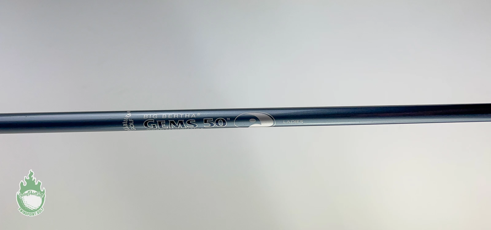 RH Callaway Big Bertha Hawk Eye VFT 3 Wood Gems Ladies Flex Graphite Golf Club 7 RH Callaway Big Bertha Hawk Eye VFT 3 Wood Gems Ladies Flex Graphite Golf Club - Image 5