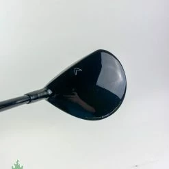 Tour Issue Used TC Callaway EPIC Speed 4 Wood 16.5* TX X-Stiff Graphite Golf -Callaway Club Shop IMG 3324