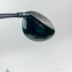 Tour Issue Used TC Callaway EPIC Speed 4 Wood 16.5* TX X-Stiff Graphite Golf -Callaway Club Shop IMG 3325