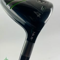 Tour Issue Used TC Callaway EPIC Speed 4 Wood 16.5* TX X-Stiff Graphite Golf -Callaway Club Shop IMG 3326