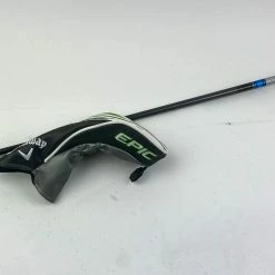 Tour Issue Used TC Callaway EPIC Speed 4 Wood 16.5* TX X-Stiff Graphite Golf -Callaway Club Shop IMG 3329