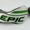 Tour Issue Used TC Right Handed Callaway EPIC Speed Driver 9* Head Only Golf