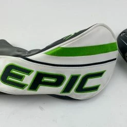 Tour Issue Used TC Right Handed Callaway EPIC Speed Driver 9* Head Only Golf