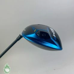 Used LH 2021 TaylorMade SIM 2 Driver 10.5* Aldila 60g Stiff Graphite Golf Club -Callaway Club Shop IMG 3354 1