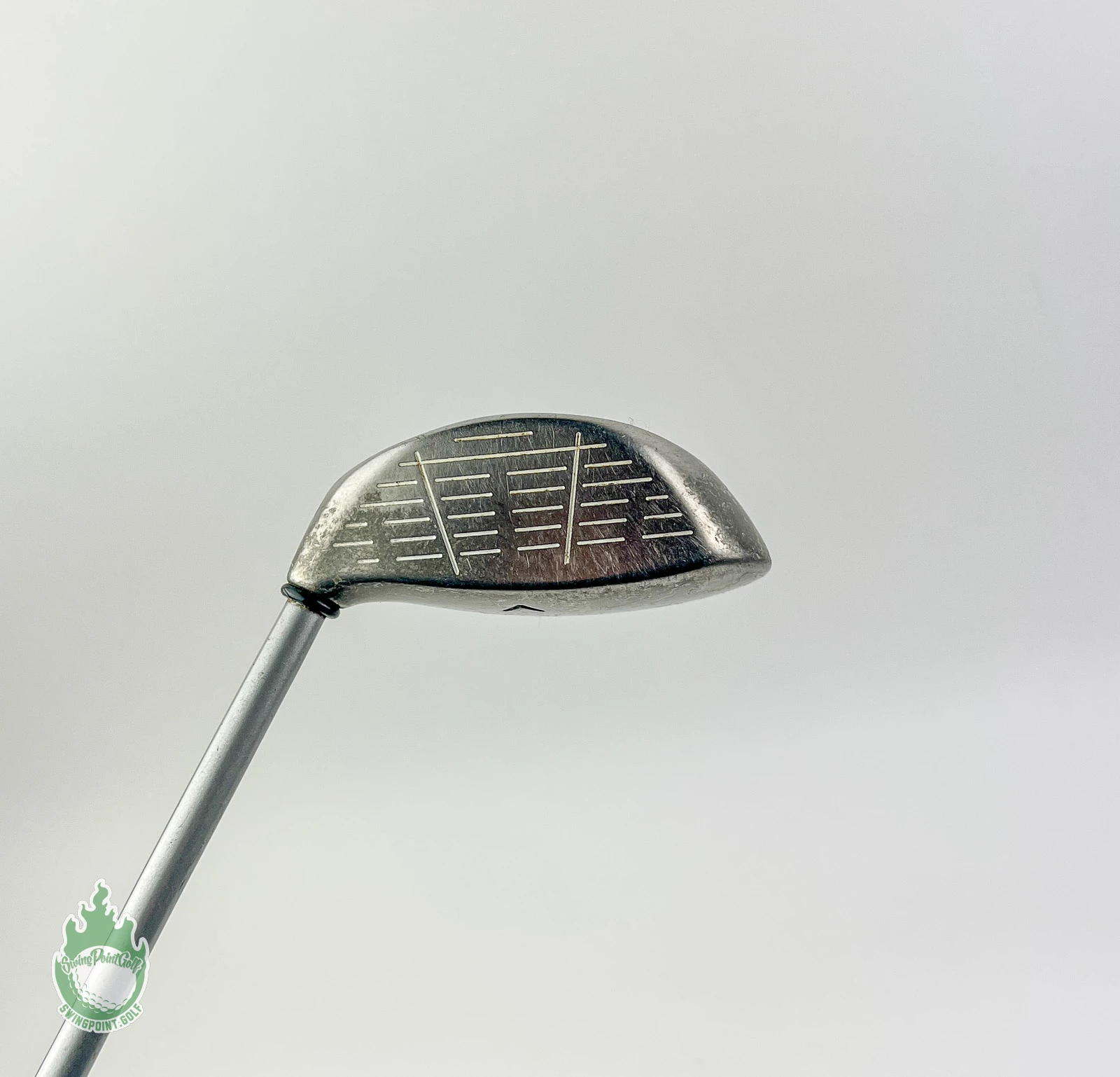 Used RH Callaway Great Big Bertha War Bird Fairway 4 Wood Firm Flex Graphite 11 Used RH Callaway Great Big Bertha War Bird Fairway 4 Wood Firm Flex Graphite - Image 9