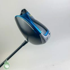 Used LH 2021 TaylorMade SIM 2 Driver 10.5* Aldila 60g Stiff Graphite Golf Club -Callaway Club Shop IMG 3355 1