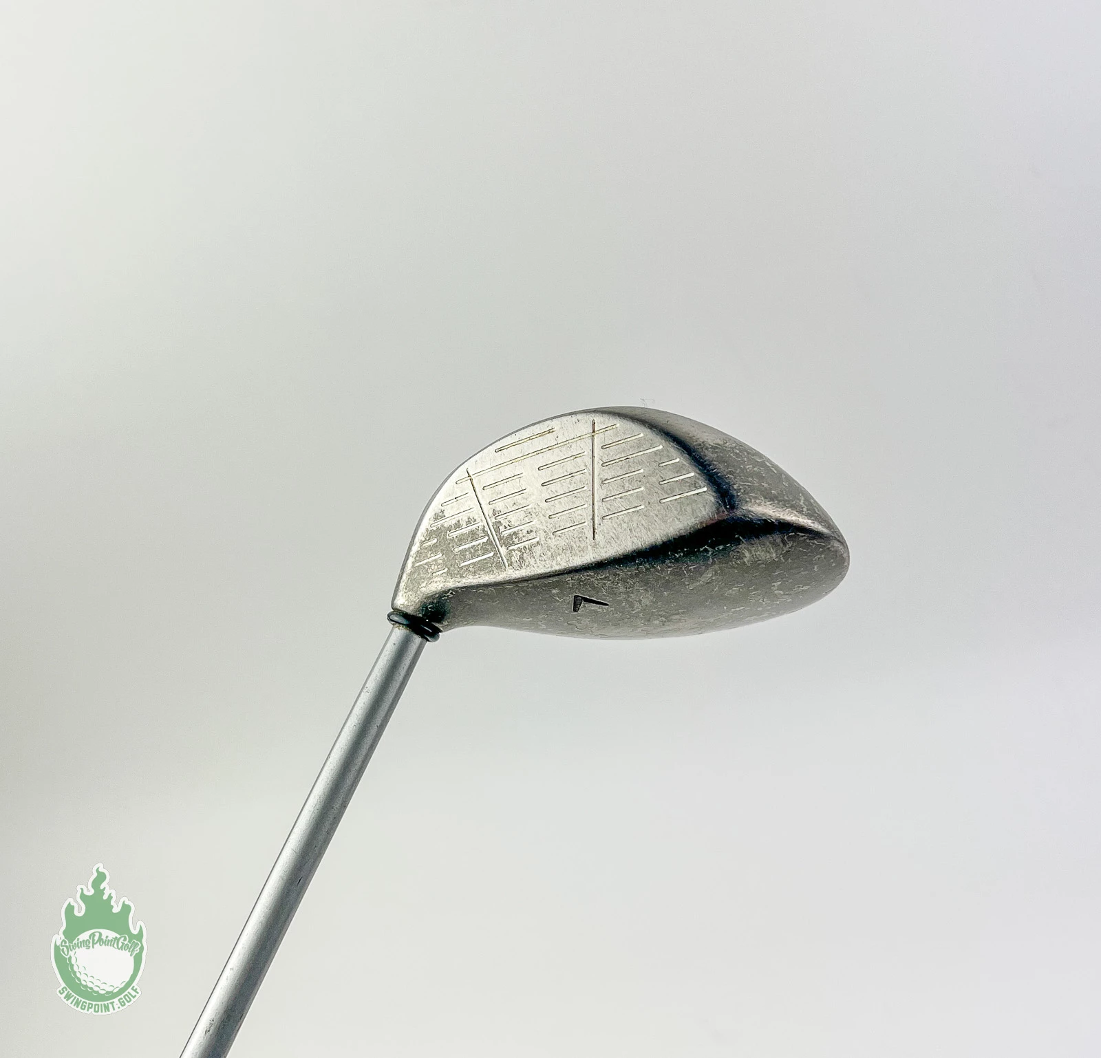 Used RH Callaway Great Big Bertha War Bird Fairway 4 Wood Firm Flex Graphite 10 Used RH Callaway Great Big Bertha War Bird Fairway 4 Wood Firm Flex Graphite - Image 8