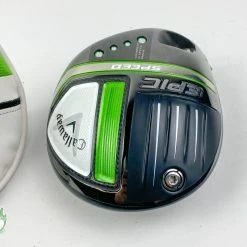 Tour Issue Used TC Right Handed Callaway EPIC Speed Driver 9* Head Only Golf -Callaway Club Shop IMG 3356