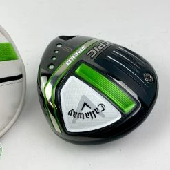 Tour Issue Used TC Right Handed Callaway EPIC Speed Driver 9* Head Only Golf -Callaway Club Shop IMG 3357