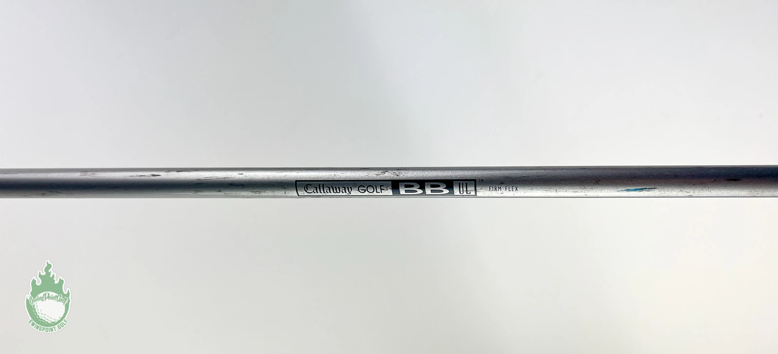 Used RH Callaway Great Big Bertha War Bird Fairway 4 Wood Firm Flex Graphite 7 Used RH Callaway Great Big Bertha War Bird Fairway 4 Wood Firm Flex Graphite - Image 5