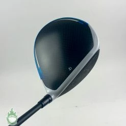Used LH 2021 TaylorMade SIM 2 Driver 10.5* Aldila 60g Stiff Graphite Golf Club -Callaway Club Shop IMG 3359 1