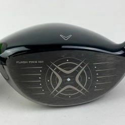 Tour Issue Used TC Right Handed Callaway EPIC Speed Driver 9* Head Only Golf -Callaway Club Shop IMG 3359