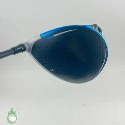 Used LH 2021 TaylorMade SIM 2 Driver 10.5* Aldila 60g Stiff Graphite Golf Club -Callaway Club Shop IMG 3360 1