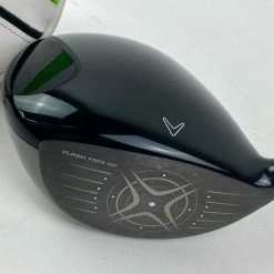 Tour Issue Used TC Right Handed Callaway EPIC Speed Driver 9* Head Only Golf -Callaway Club Shop IMG 3361