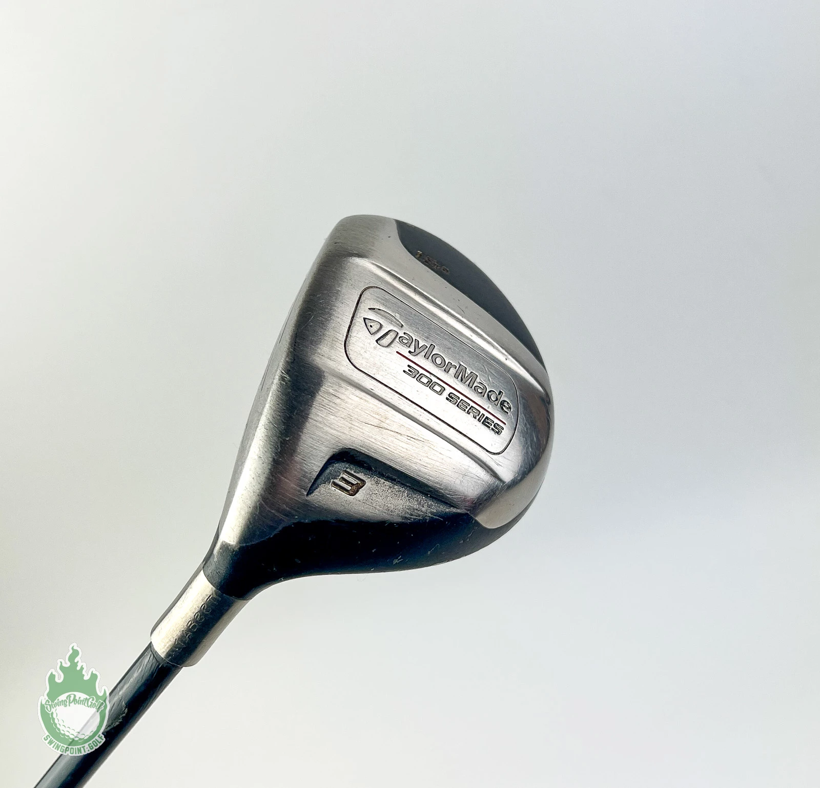 LEFT Hand TaylorMade 300 Series Fairway 3 Wood 15* Regular Flex Graphite Club 3 LEFT Hand TaylorMade 300 Series Fairway 3 Wood 15* Regular Flex Graphite Club