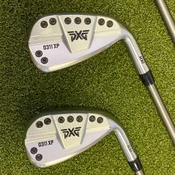 Used RH PXG 0311XP Gen 3 Forged Irons 7-PW/GW/SW I70 Regular Graphite Golf Set -Callaway Club Shop IMG 3381 1