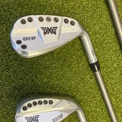 Used RH PXG 0311XP Gen 3 Forged Irons 7-PW/GW/SW I70 Regular Graphite Golf Set -Callaway Club Shop IMG 3382 2