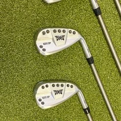 Used RH PXG 0311XP Gen 3 Forged Irons 7-PW/GW/SW I70 Regular Graphite Golf Set -Callaway Club Shop IMG 3383 1