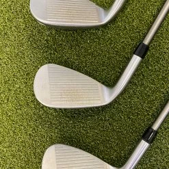 Used RH PXG 0311XP Gen 3 Forged Irons 7-PW/GW/SW I70 Regular Graphite Golf Set -Callaway Club Shop IMG 3384 1