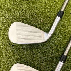 Used RH PXG 0311XP Gen 3 Forged Irons 7-PW/GW/SW I70 Regular Graphite Golf Set -Callaway Club Shop IMG 3385 1