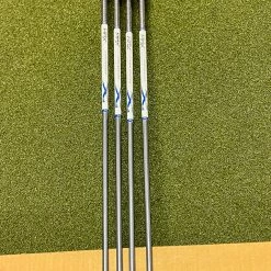Used Right Handed Cobra Max Iron Set 7-9,GW Graphite 56g Lite Flex Golf Club -Callaway Club Shop IMG 3385