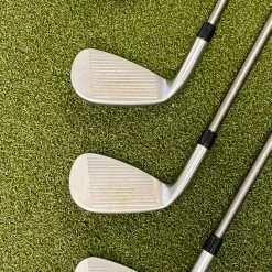 Used RH PXG 0311XP Gen 3 Forged Irons 7-PW/GW/SW I70 Regular Graphite Golf Set -Callaway Club Shop IMG 3386 1
