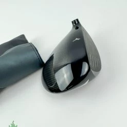 Used Right Handed Mizuno ST-Z Driver 10.5* HEAD ONLY Golf Club -Callaway Club Shop IMG 3411